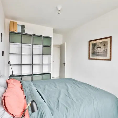 Beautiful For 4 People - 10e Apartment *