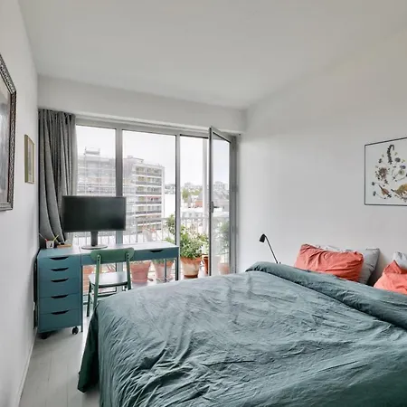 Apartment Beautiful For 4 People - 10e