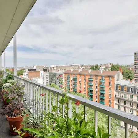 Beautiful For 4 People - 10e Apartment