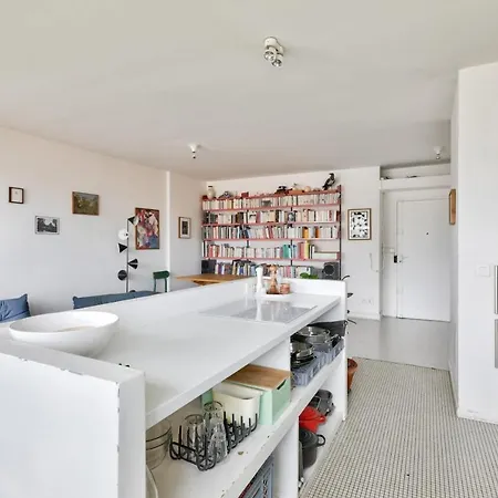 Apartment Beautiful For 4 People - 10e *